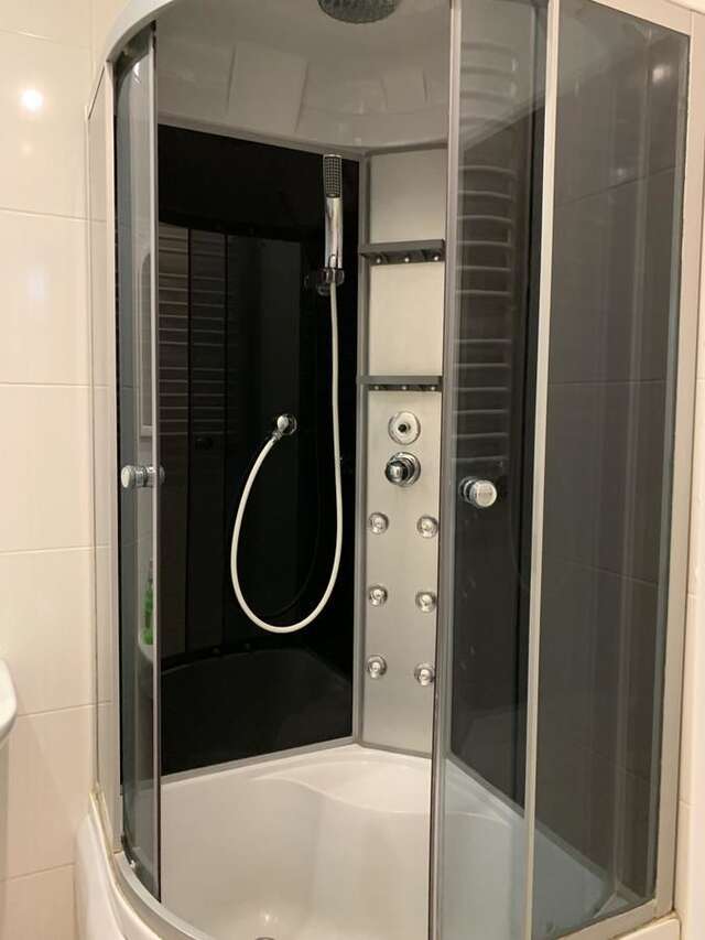 Апартаменты 5/3Kotliarska Moisha House Львов-3